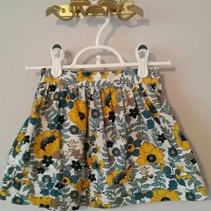 Flower Skirt by Janie and Jack